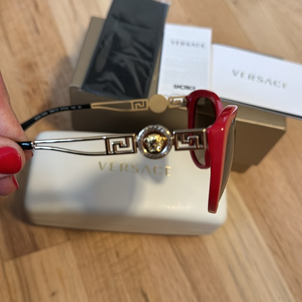 Versace sunglasses